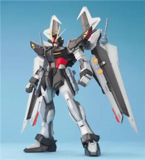 GUNDAM - Model Kit - Master Grade - Strike Noir Gundam - 18CM