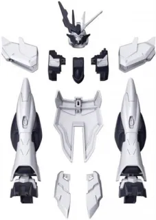 GUNDAM - HGBD:R 1/144 Fake v Unit Alus Support Detail Set - Model Kit