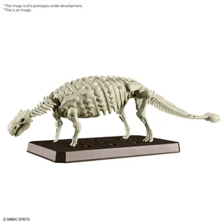 PLANNOSAURUS - Plannosaurus Ankylosaurus - Model Kit