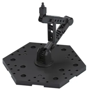 GUNDAM - Model Kit - ACTION BASE 5 BLACK