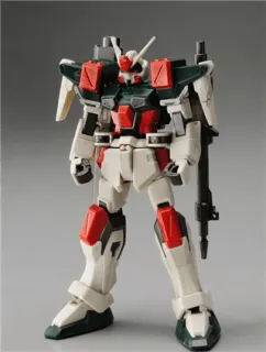 GUNDAM - HG R03 Buster Gundam GAT-X103 1/144 - Model Kit