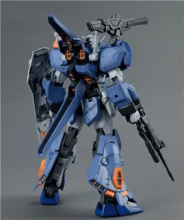 GUNDAM - MG Duel Gundam Assaultshroud 1/100 - Model Kit