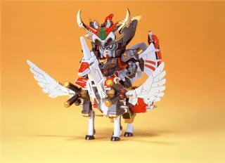 GUNDAM - BB150 Master Dai-Shogun - Model Kit