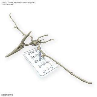 PLANNOSAURUS - Plannosaurus Pteranodon - Model Kit