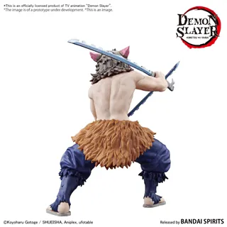 DEMON SLAYER - Hashibara Inosuke - Model Kit
