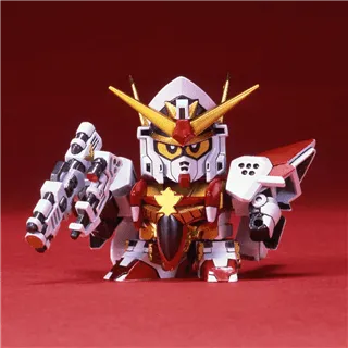 GUNDAM - CB3 Captain Gundam FF Jr. - Model Kit