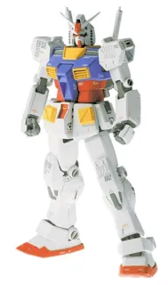 GUNDAM - MG 1/100 RX-78-2 Gundam Ver.Ka - Model Kit 18cm