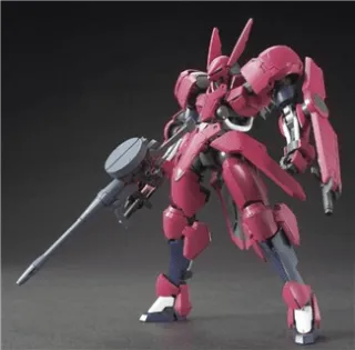 GUNDAM - HG 1/144 Grimgerde - Model Kit - 13cm