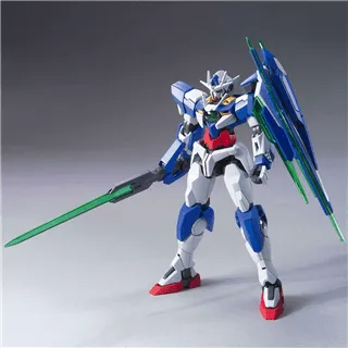 GUNDAM - HG OO QAN(T) Gundam 00-66 1/144 - Model Kit