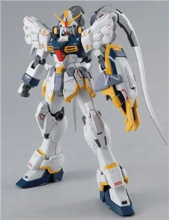 GUNDAM - Model Kit - Master Grade - Gundam Sandrock EW Ver. - 18CM