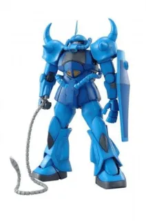 GUNDAM - MG 1/100 MS-07B Gouf Ver.2.0 - Model Kit