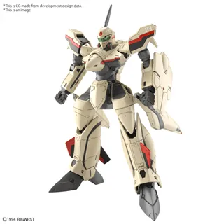 MACROSS - HG 1/100 YF-19 - Model Kit
