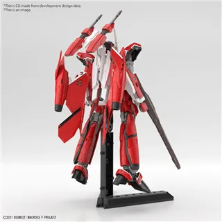 MACROSS - HG 1/100 YF-29 Durandal Valkyrie (Alto Saotome) - Model Kit