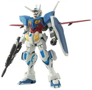 GUNDAM - HG 1/144 Gundam G-Self Atmospheric Pack - Model Kit