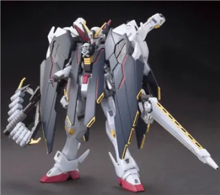 GUNDAM - HGBF 1/144 Crossbone Gundam X1 Full Cloth Ver GBF - Model Kit