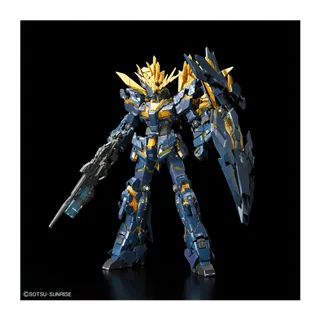 GUNDAM - RG 1/144 Unicorn Gundam 02 Banshee Norn - Model Kit