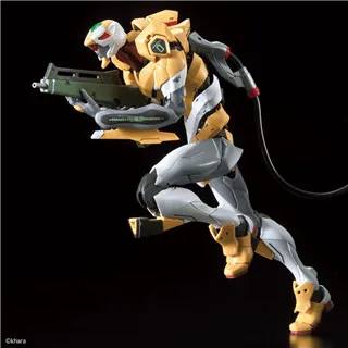 EVANGELION - RG NGE Eva Unit 00 DX Cannon Set - Model Kit REPROD