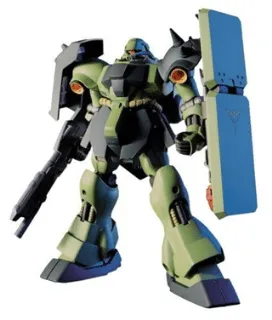 GUNDAM - HGUC 1/144 AMS-119 Geara Doga - Model Kit