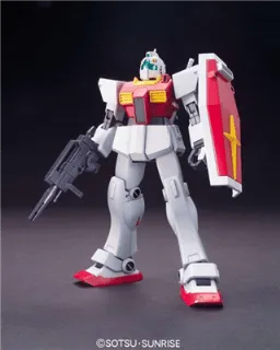 GUNDAM - HGUC 1/144 EMS-179 GM II - Model Kit