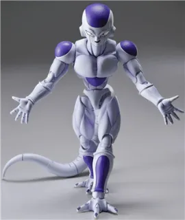 DRAGON BALL - Final Form Frieza - Model Kit Figure-rise Standard