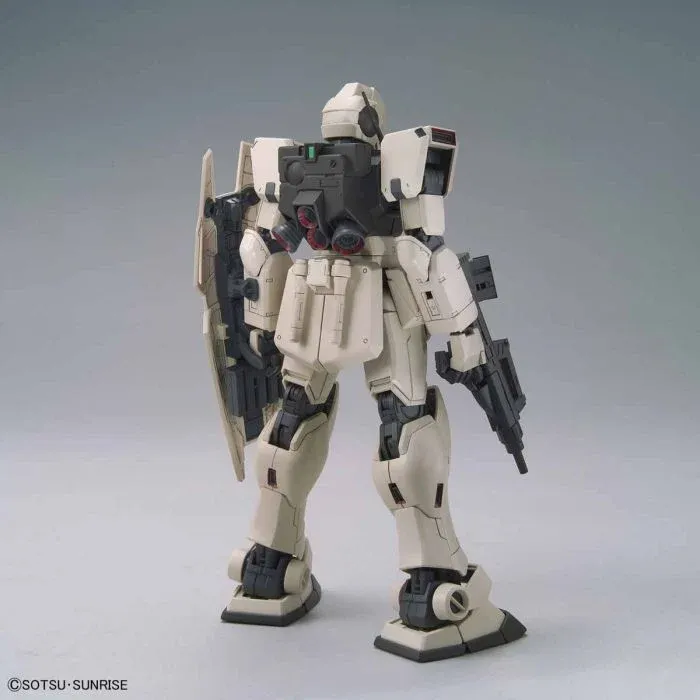 GUNDAM - MG 1/100 GM Gundam 'Colony Type' - Model Kit