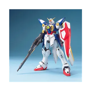 GUNDAM - MG 1/100 Wing Gundam - Model Kit