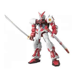 GUNDAM - HG 1/144 Gundam Astray Red Frame MBF-P02 - Model Kit