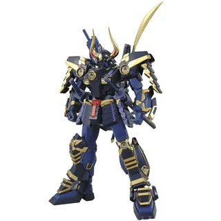 GUNDAM - Model Kit - Master Grade - Musha Gundam MK-II - 18CM