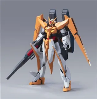 GUNDAM - HG 1/44 Arios Gundam GNHW/M - Model Kit - 13cm