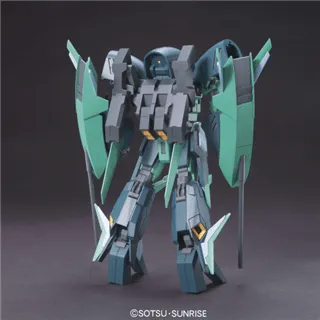 GUNDAM - 1/144 HGUC RAS-96 ANKSHA - Model Kit