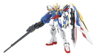 GUNDAM - MG 1/100 - XXXG-01W Wing Gundam EW Ver. - 30cm