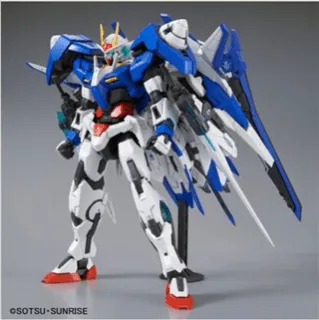 GUNDAM - MG 1/100 OO XM Raiser (Campaign) - Model Kit REPROD