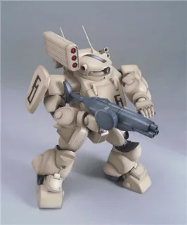 VOTOMS - 1/20 B-ATM-03 Fatty Ground Type Pailsen Ver. - Model Kit