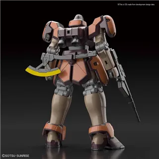 GUNDAM - Model Kit - HG 1/144 - Maganac