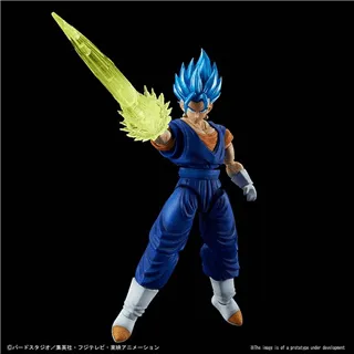 DRAGON BALL - Model Kit - Super Saiyan God Super Saiyan Vegeta