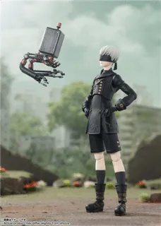 NieR: Automata S.H. Figuarts Action Figure 9S 15 cm