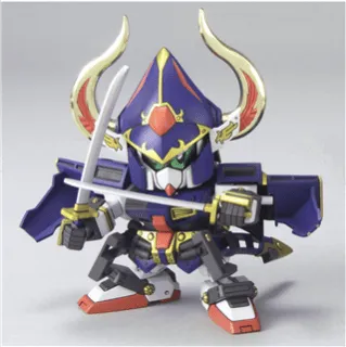 GUNDAM - BB282 Tensho Karyudo Maakutsu - Model Kit