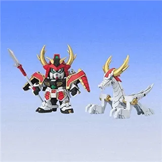 GUNDAM - BB275 Ryujin Doshi Niu - Model Kit