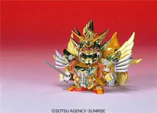 GUNDAM - BB108 Raitei Sennari - Model Kit