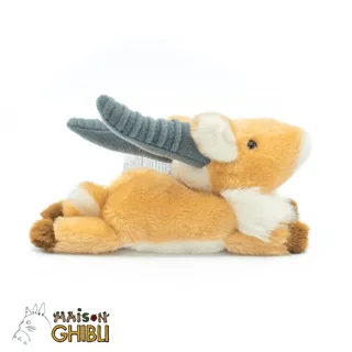 PRINCESS MONONOKE - Yakkuru - Beanbag Plush 15cm