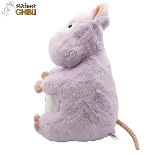 STUDIO GHIBLI - Spirited Away - Boh Mouse - Plush 25cm
