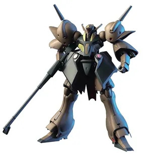 GUNDAM - HGUC - RX-110 Gabthmey 1/144 - Model Kit
