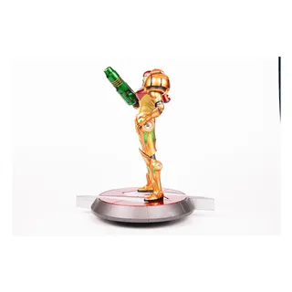 Metroid Prime PVC Statue Samus Varia Suit Collector's Edition 27 cm