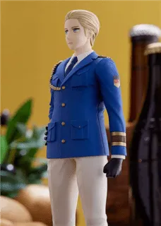 Hetalia World Stars Pop Up Parade Statue Germany 17 cm