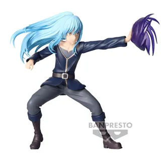 SLIME - Rimuru Tempest - Figure Vibration Stars 16cm