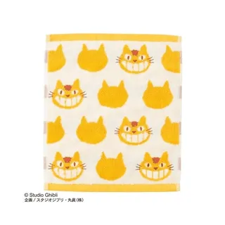 MY NEIGHBOR TOTORO - Catbus - Mini Towel 33x36cm