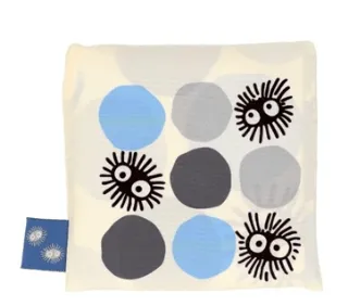 MY NEIGHBOR TOTORO - Kurosoke - Eco bag 63.5x40x20cm