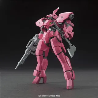 GUNDAM - HG 1/144 Ryusei-Go (Graze Custom II) - Model Kit