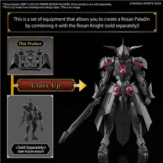 30MF - Class Up Armor (Rosan Paladin) - Model Kit