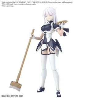 30MS - Option Body Parts Type MD01 (Color A) - Model Kit